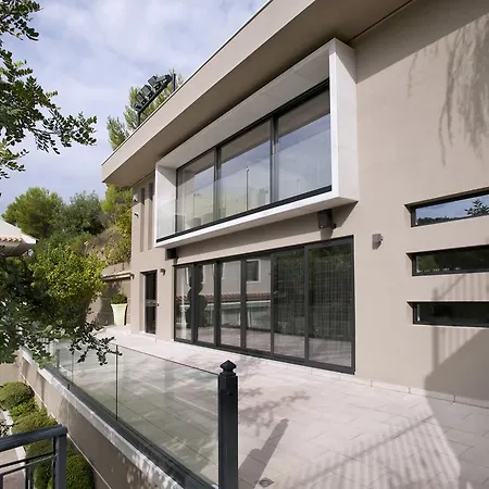 Villa Mando Luxury Koropi