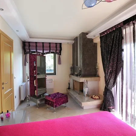 Villa Mando Luxury Koropi