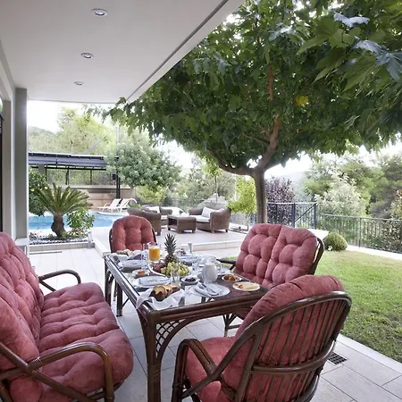 Villa Mando Luxury Koropi