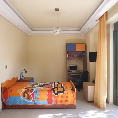 Villa Mando Luxury Koropi