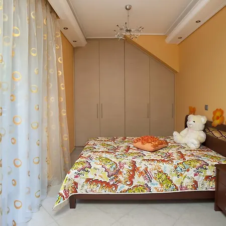 Villa Mando Luxury Koropi