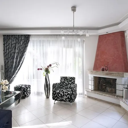Villa Mando Luxury Koropi