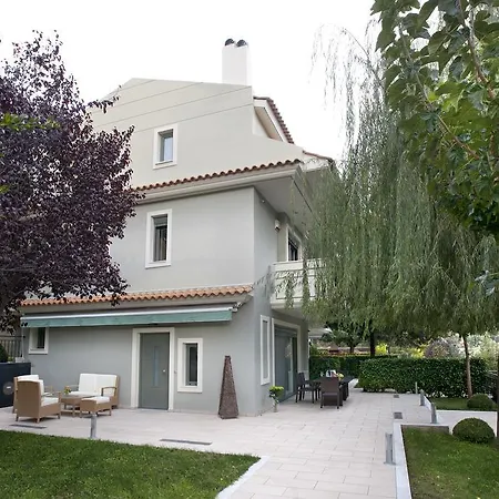 Villa Mando Luxury Koropi